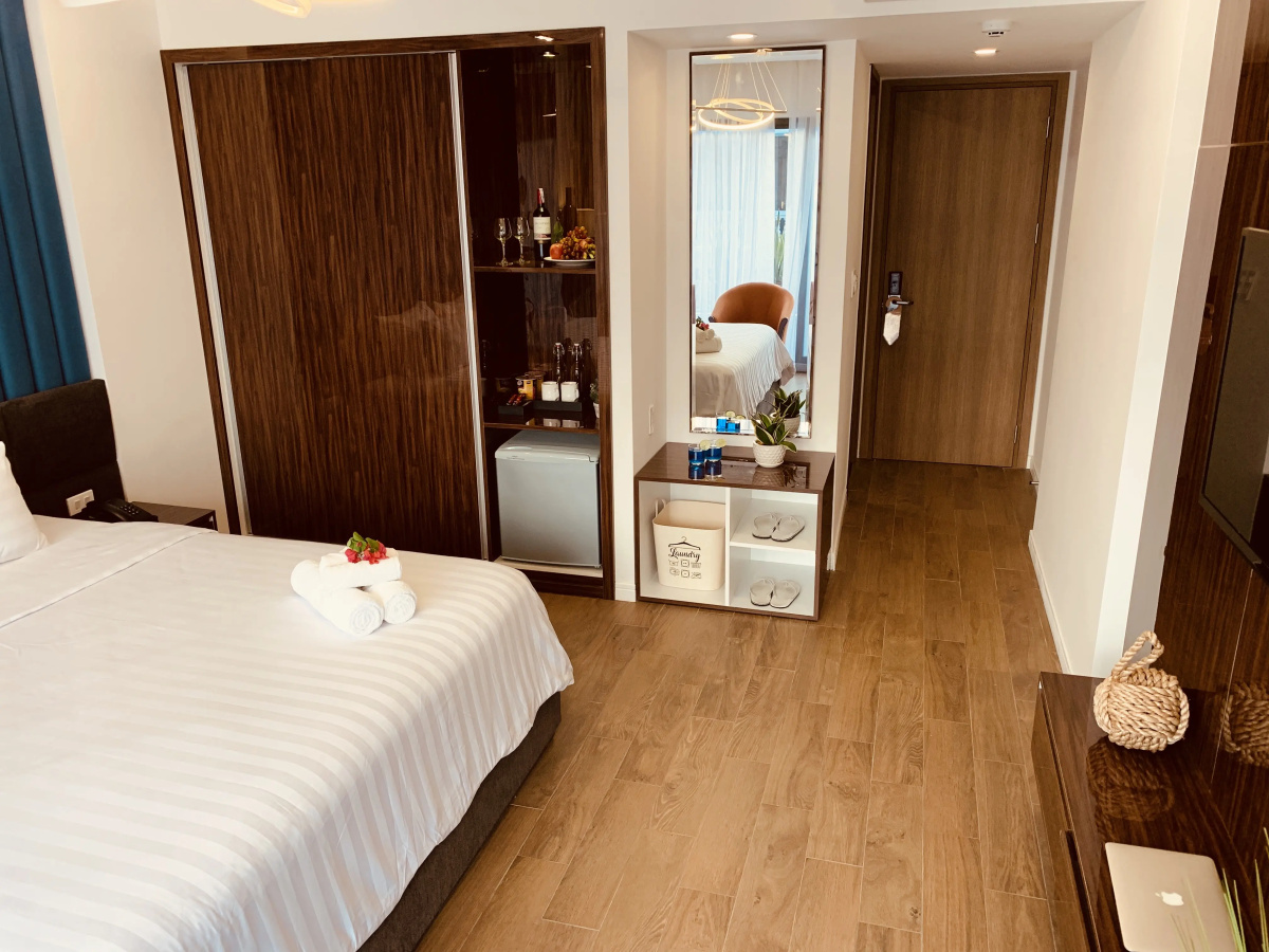 Royal Dragon Boutique Hotel