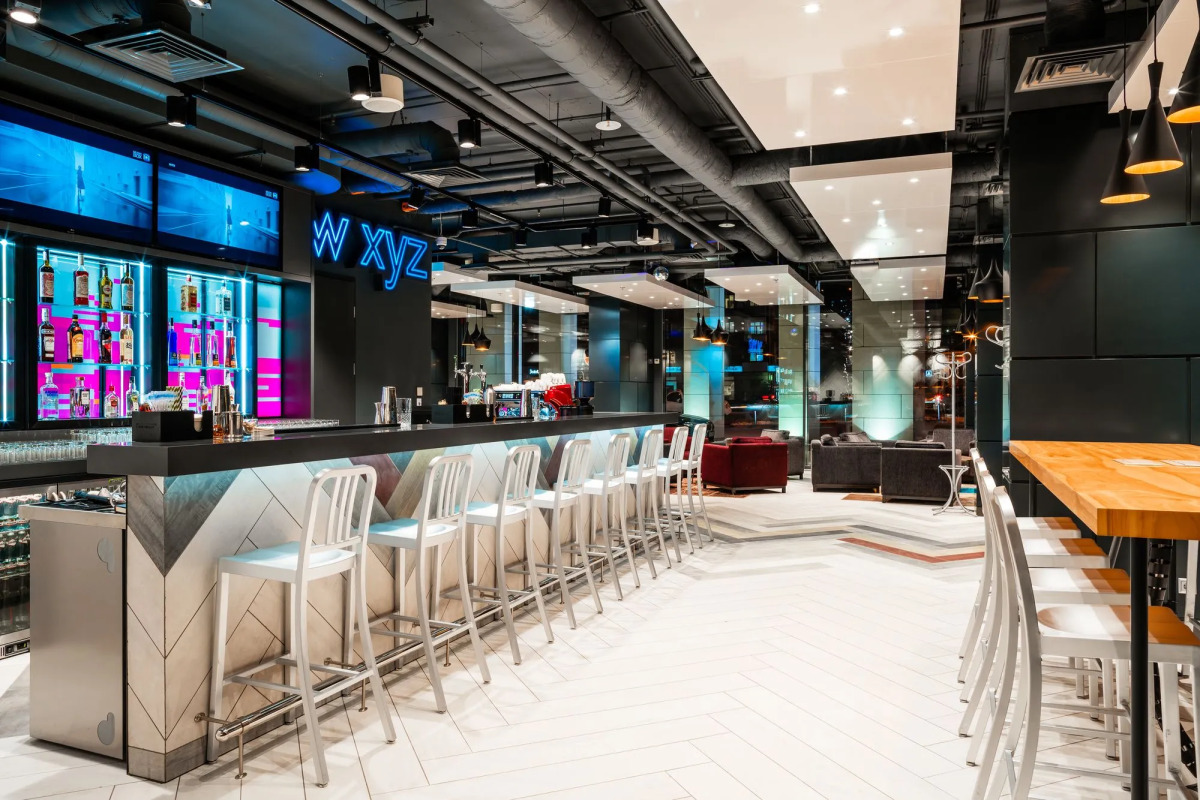 Sky Loft Hotel Kyiv by Rixwel