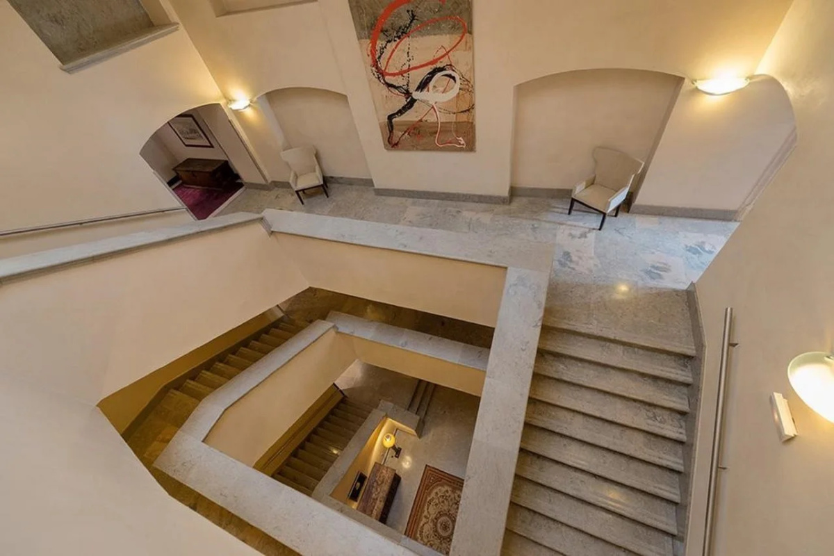 NH Collection Palacio de Burgos