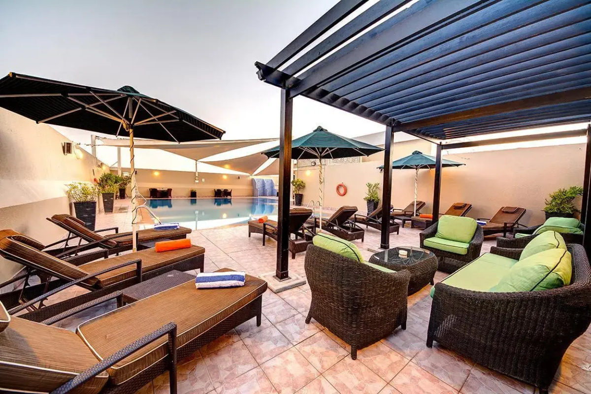 Al Khoory Hotel Apartments