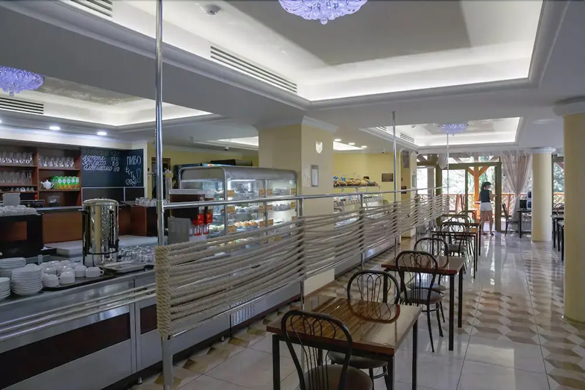 Apart-Hotel Svetlana