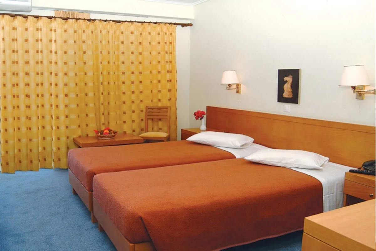 Attica Beach Hotel