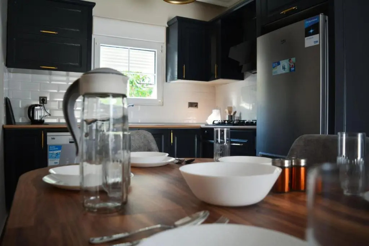 Babel Residence Kemer