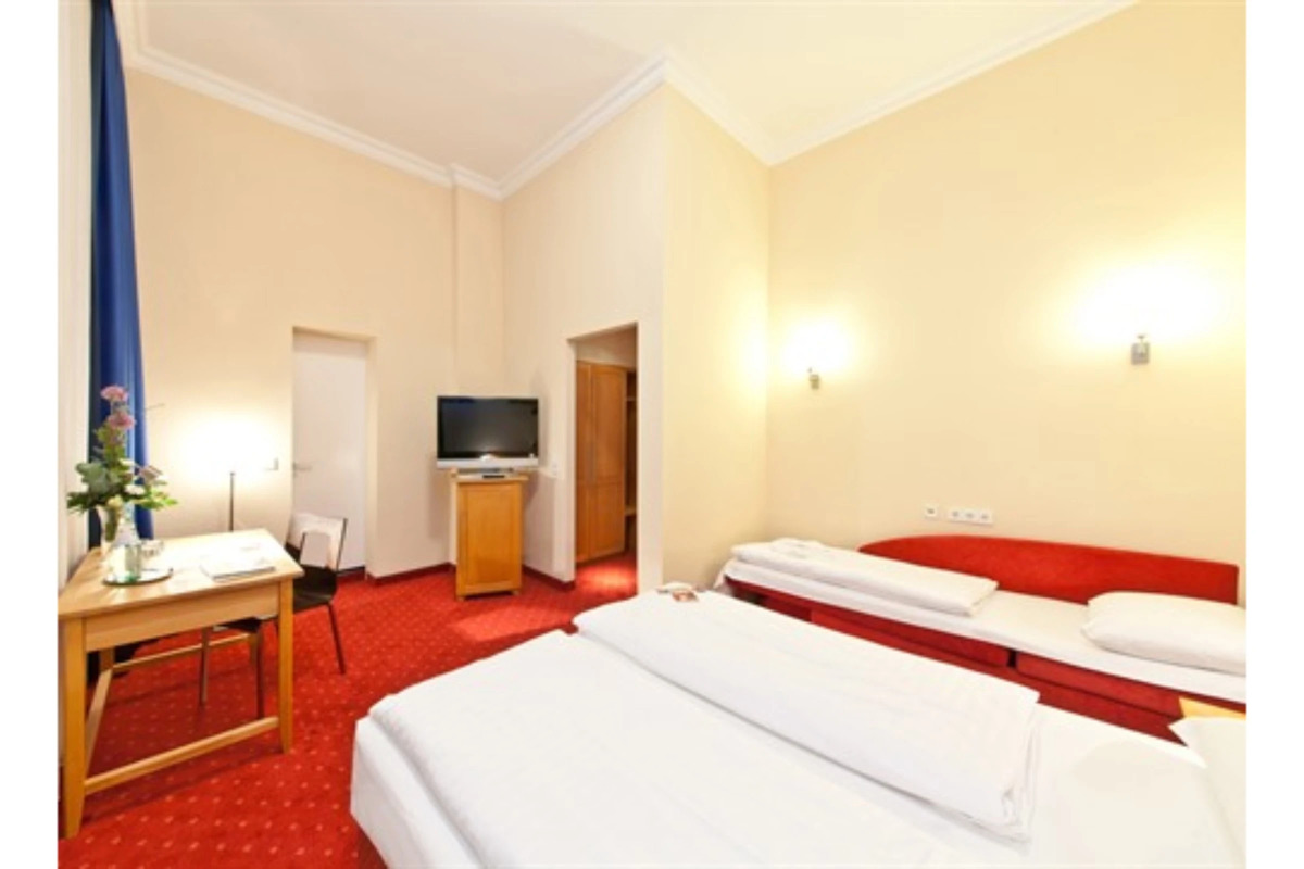 Novum Hotel Gates Berlin Charlottenburg