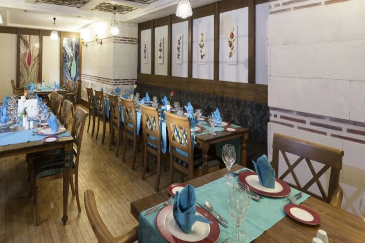 Seher Resort and Spa