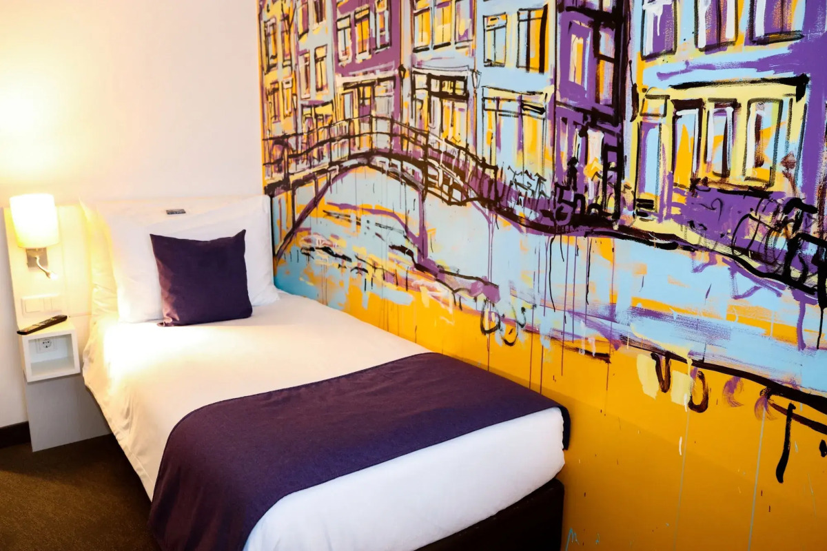 WestCord Art Hotel Amsterdam 3