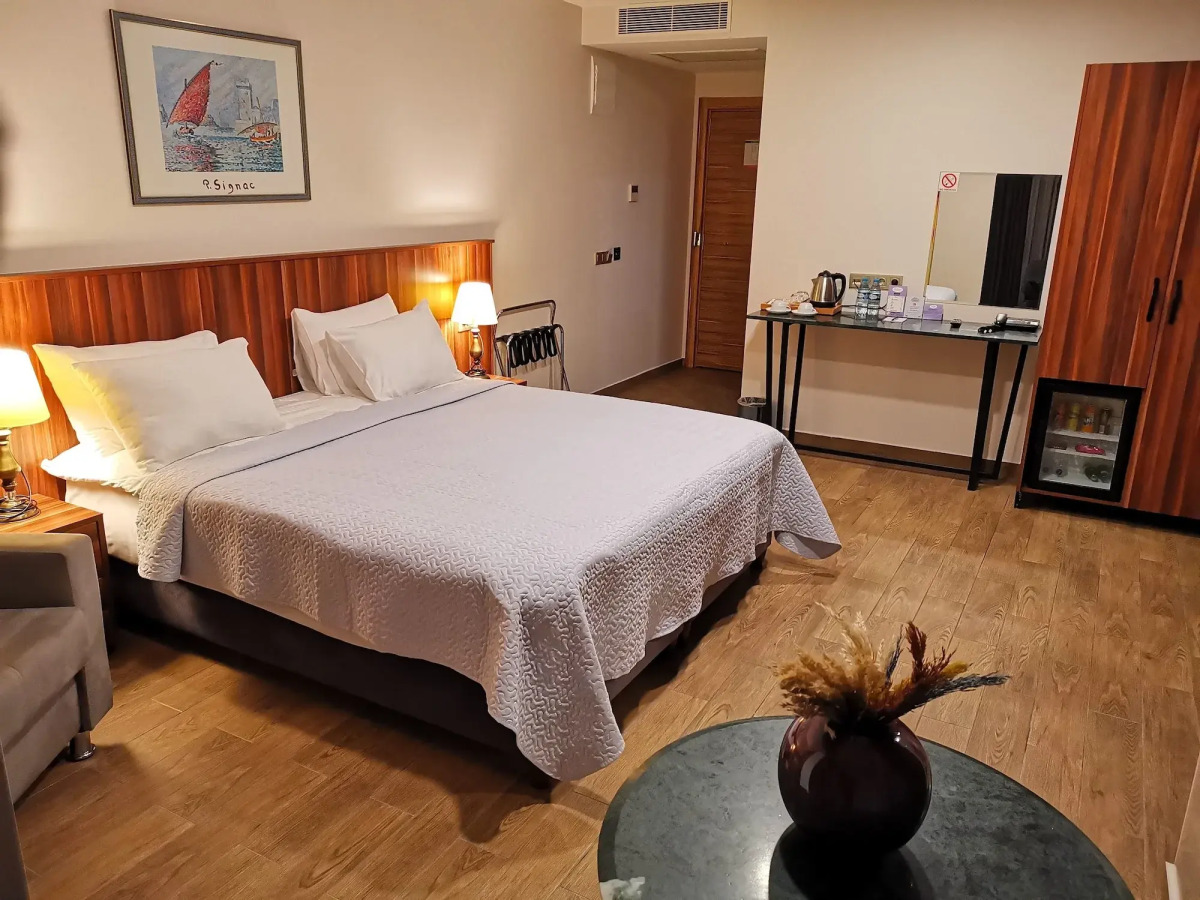 La Wisteria Boutique Hotel Istanbul