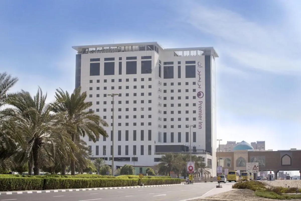 Premier Inn Dubai Ibn Battuta Mall