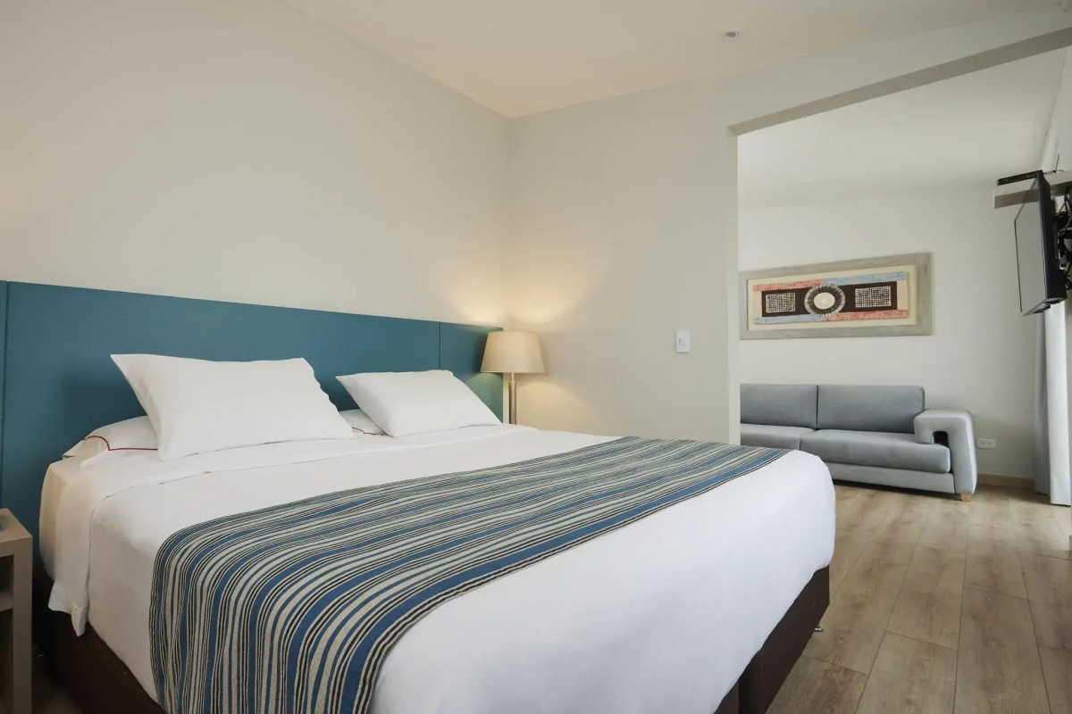 Hotel Saint Simon