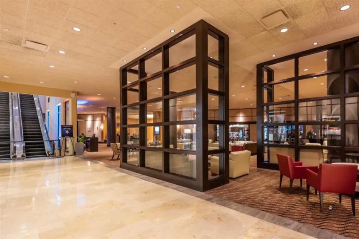 The Westin Copley Place, Boston, a Marriott Hotel