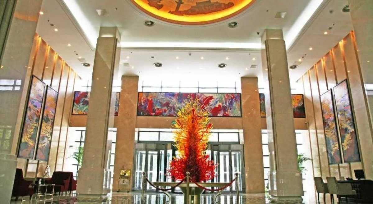 Zhongguan Xinyuan Global Village PKU