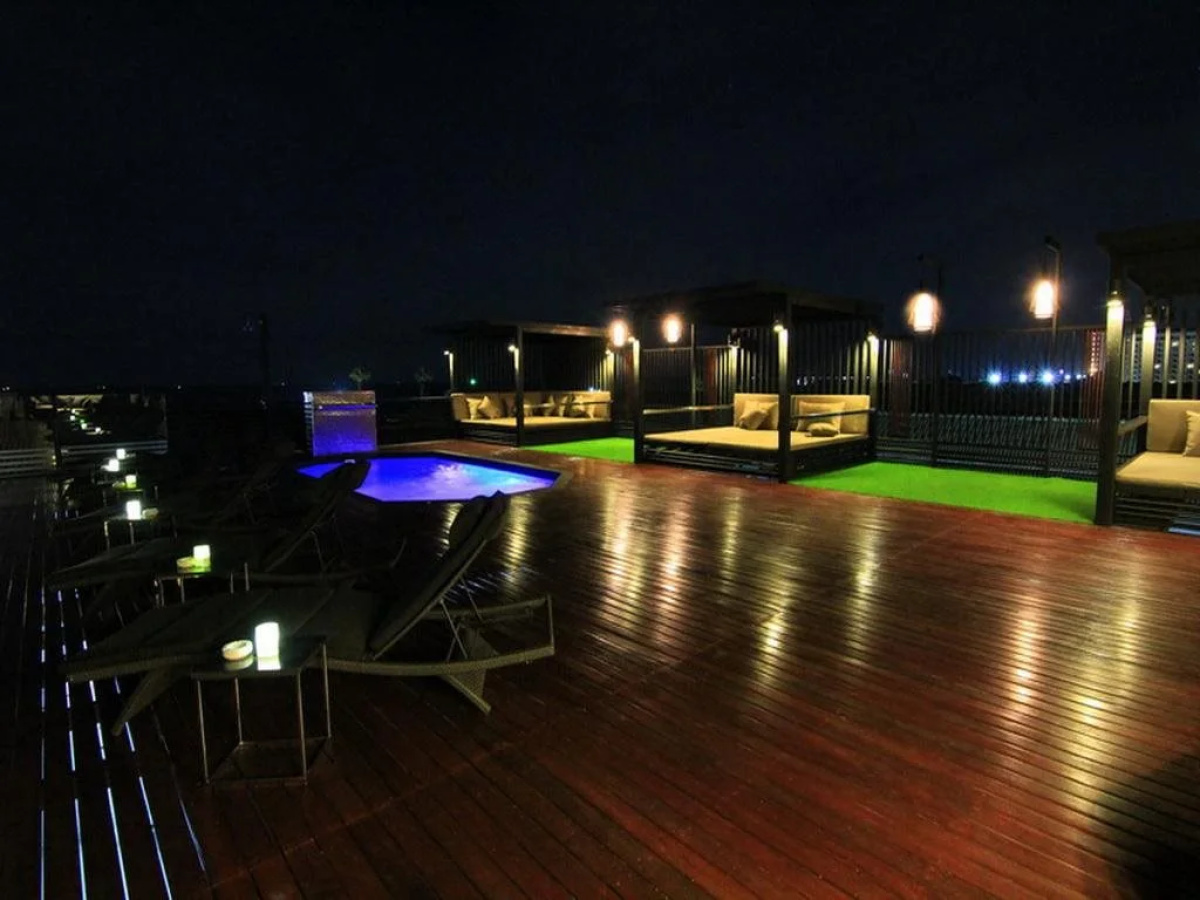 Inn residence serviced suites