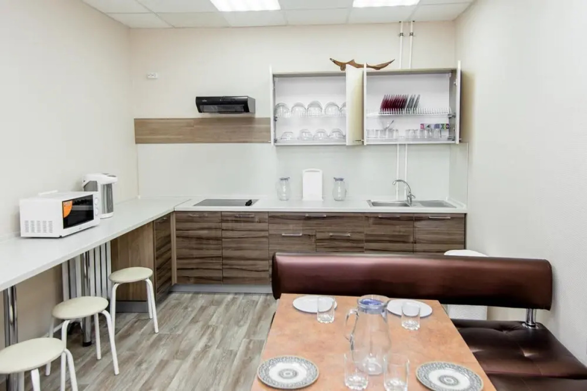 Хостел «У Фоминых»