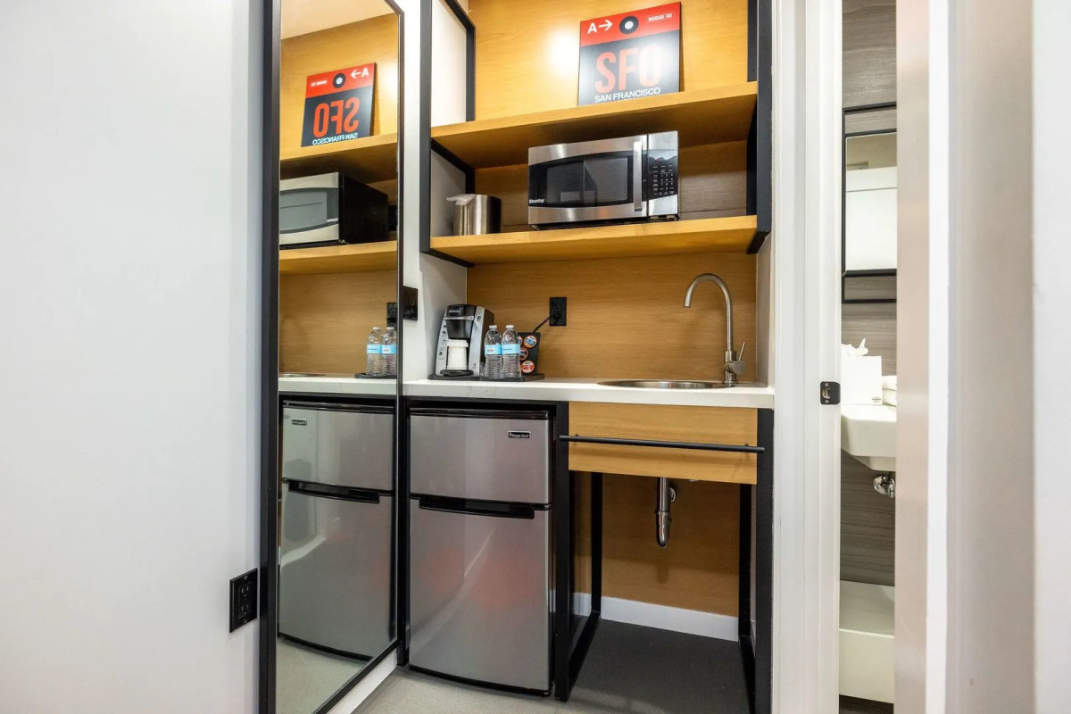 Infinity Hotel San Francisco, Tapestry Collection by Hilton