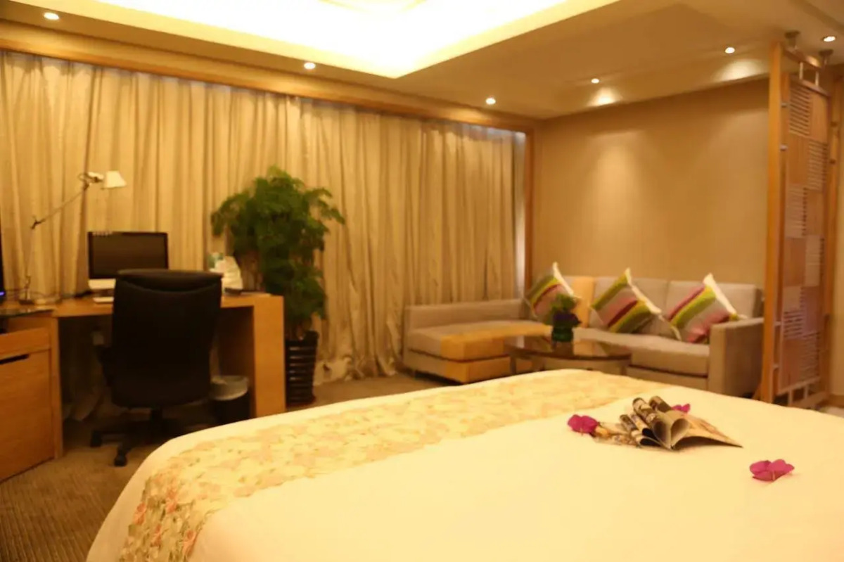 Seaview Gleetour Hotel Shenzhen - East Wing Building