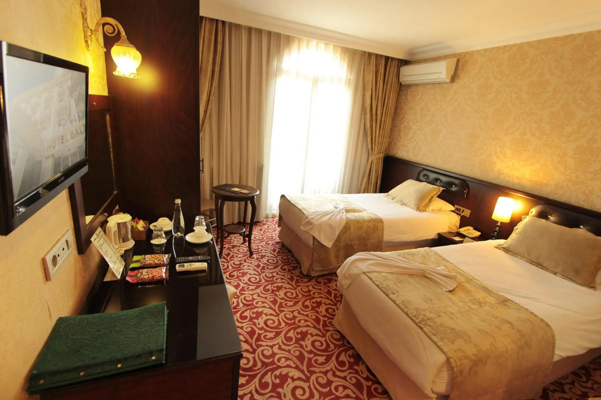 Balin Hotel - Special Class