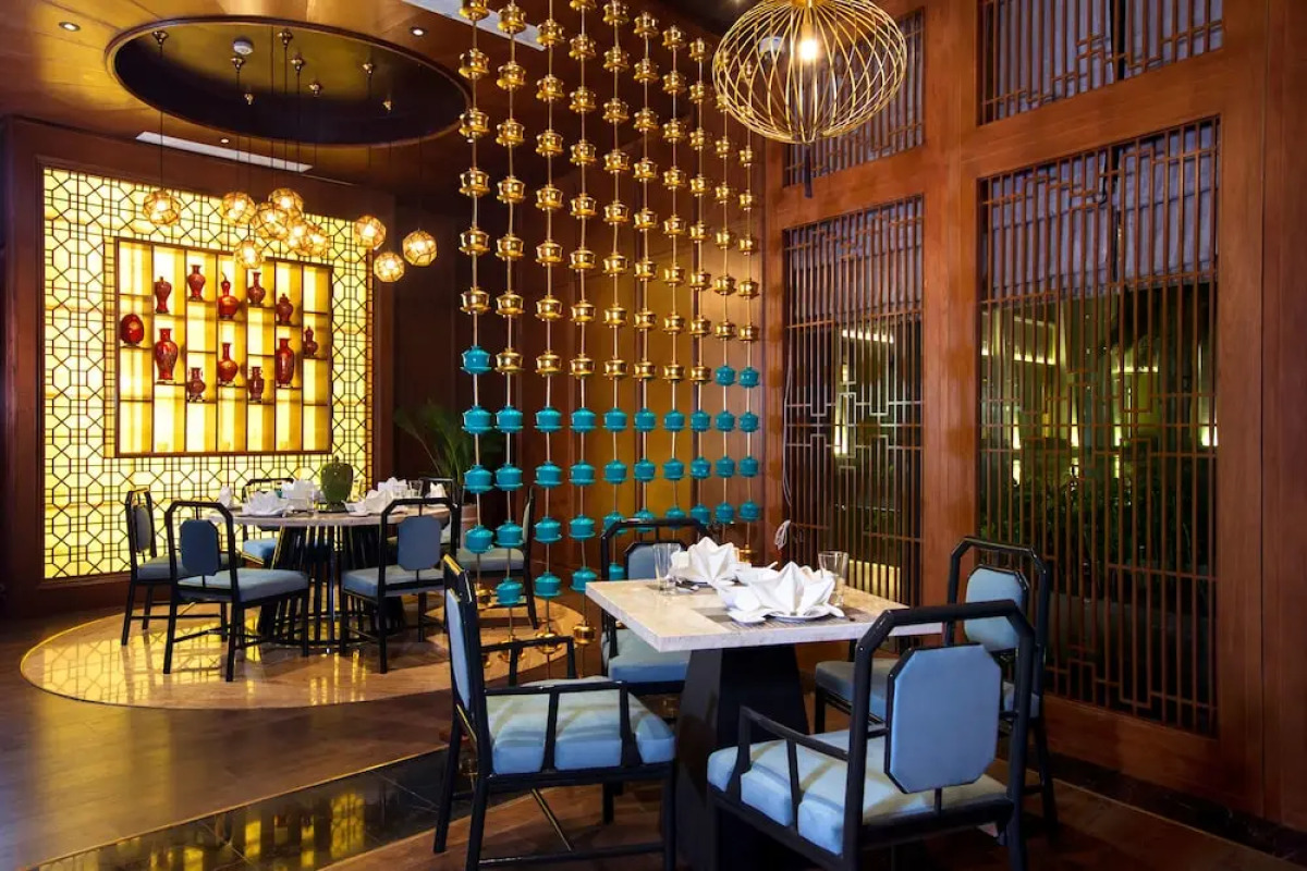 Отель Wyndham Grand Phu Quoc