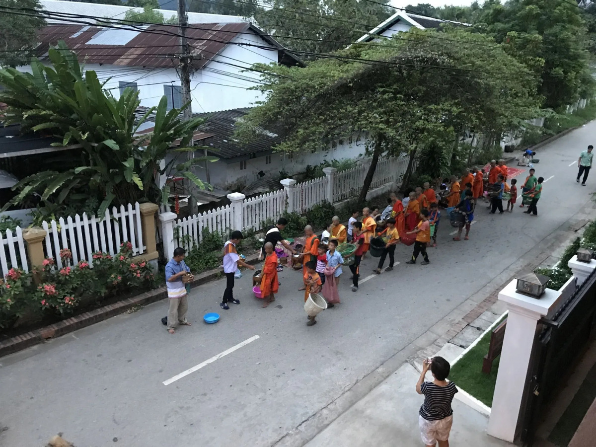 Jasmine Luangprabang Hotel