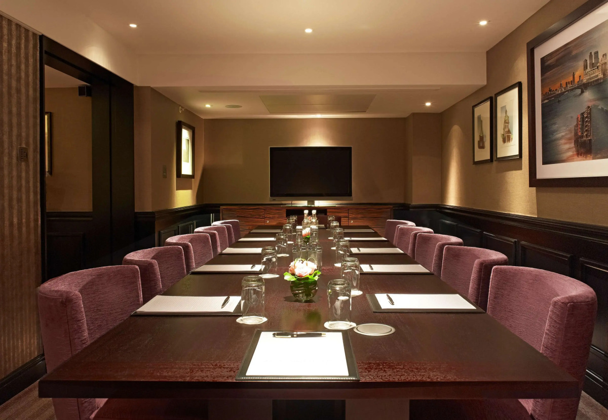 Hyatt Regency London The Churchill