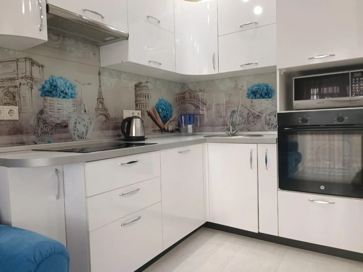 ИзиРент на улице Арцыбушевская д. 204