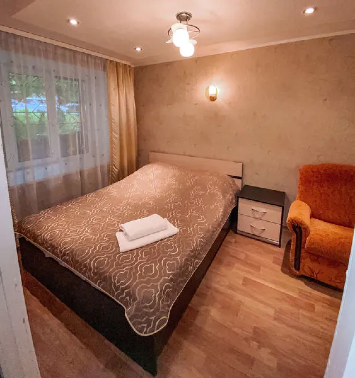 Гостиница Энергетик