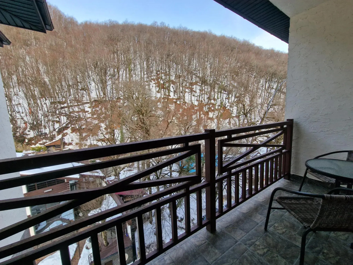 Апартаменты на улице Березовая