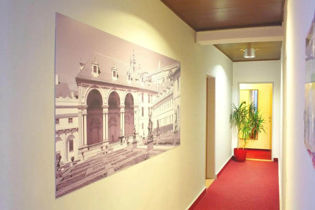 Hotel Charles Central - Czech Leading Hotels