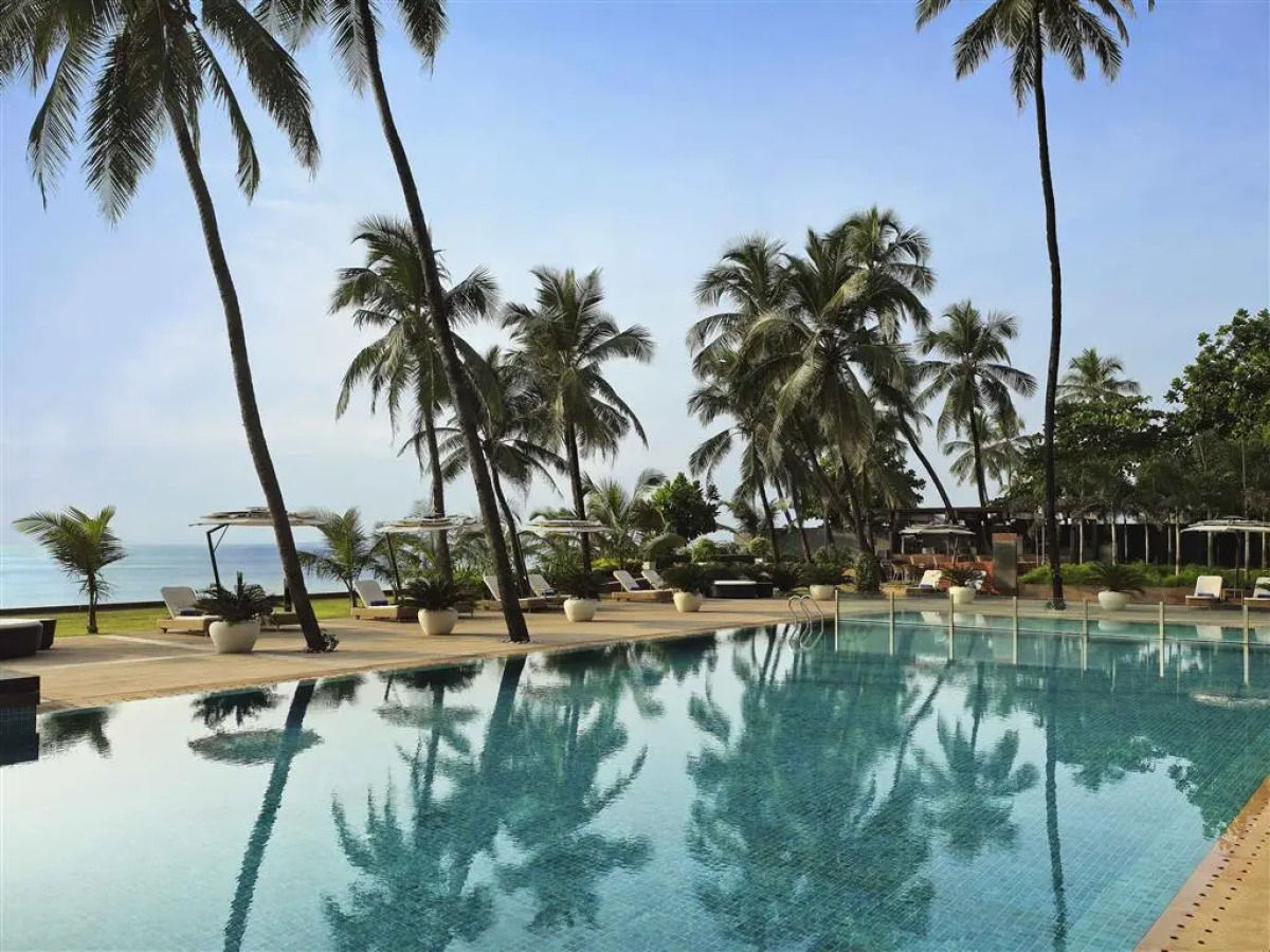 Novotel Mumbai Juhu Beach Hotel