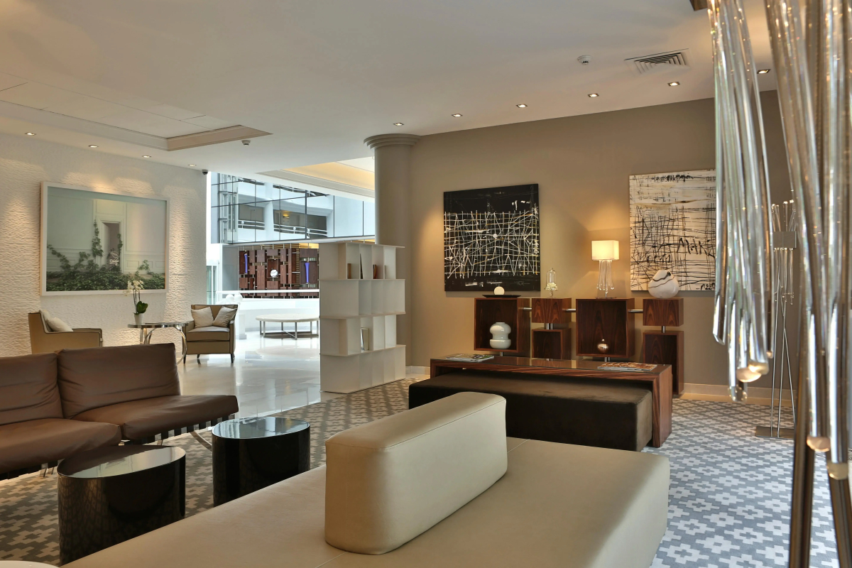 AC Hotel by Marriott Ambassadeur Antibes - Juan Les Pins