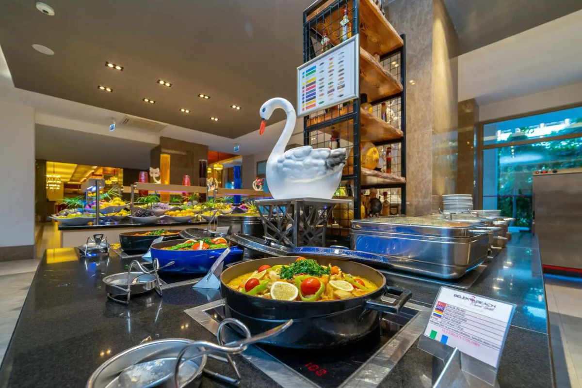 Belek Beach Resort Hotel - All inclusive