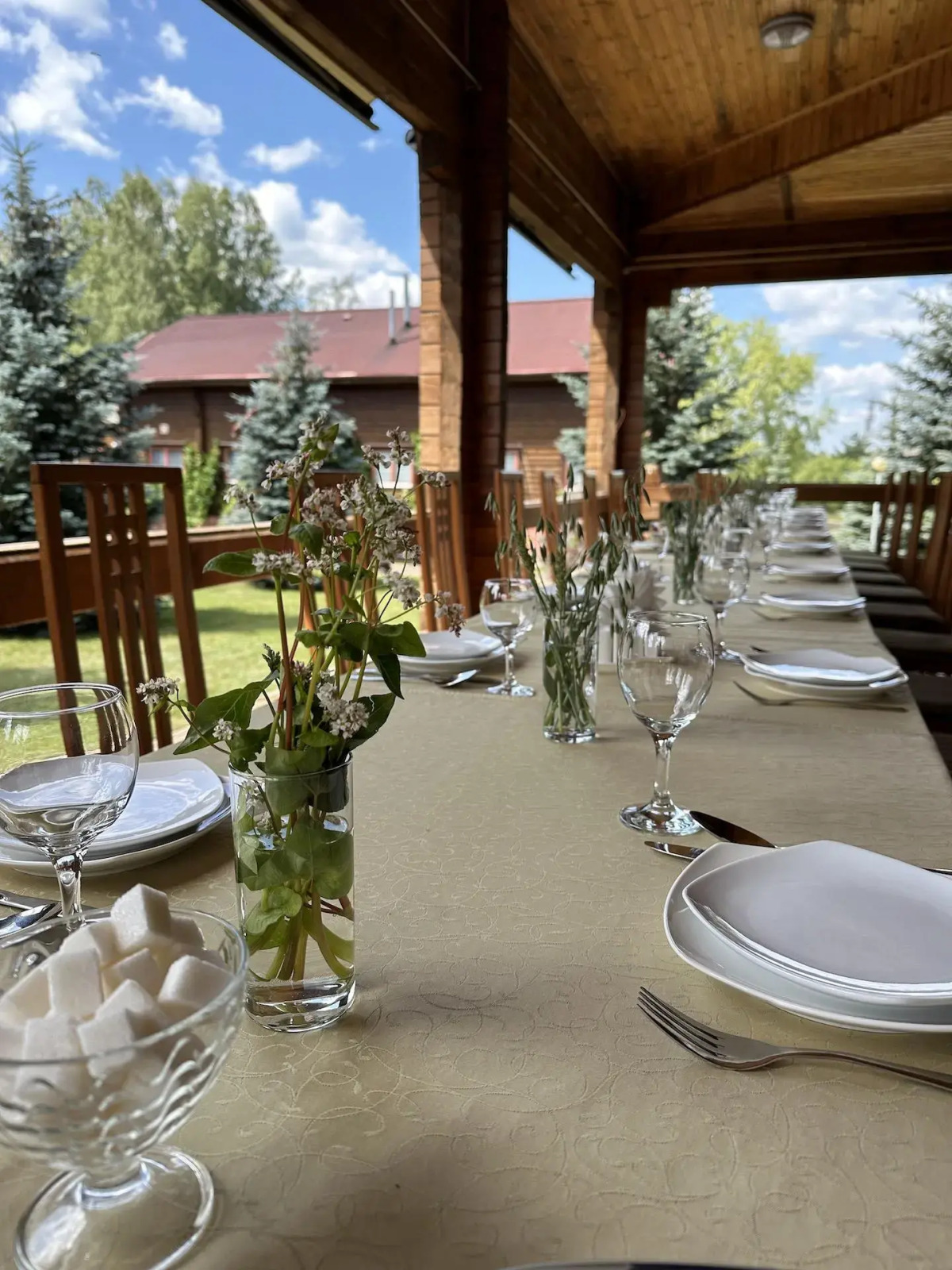 Парк-отель Кречет