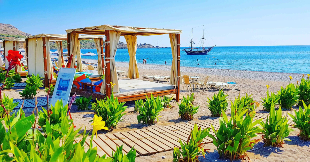 Rodos Palladium Leisure & Wellness