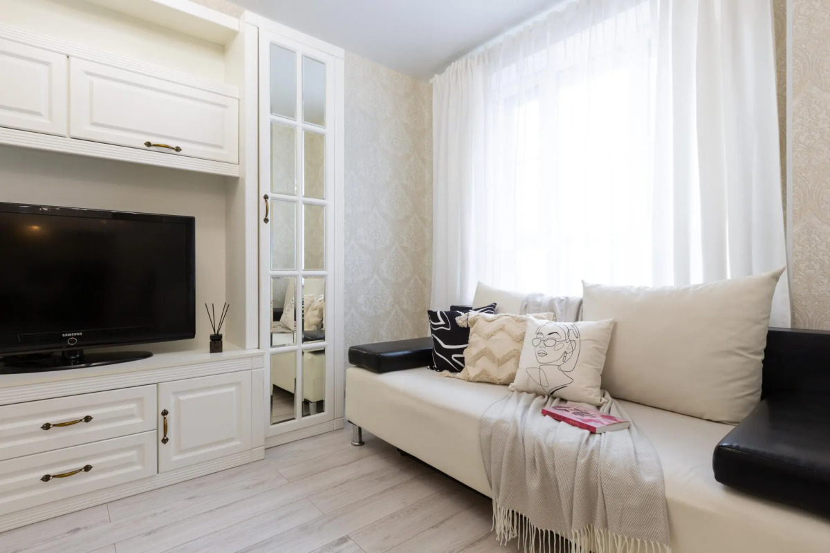 Апартаменты на проспекте Георгиевский 33 корпус 5