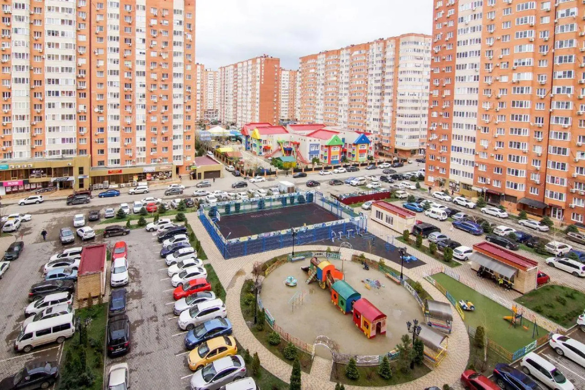 Family Apartments (Фэмили Апартментс) на улице Восточно-Кругликовская 18