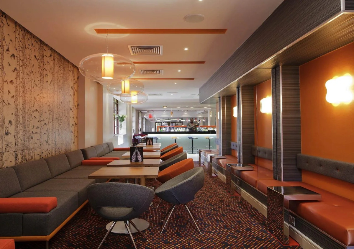 Novotel Birmingham Centre