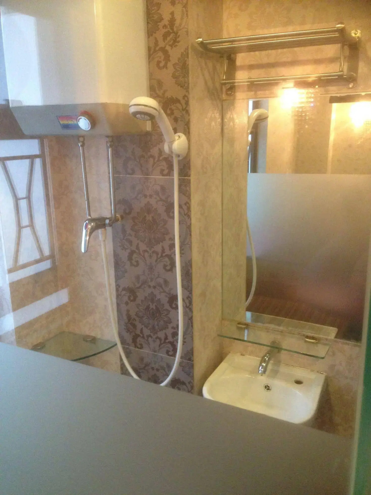 1ST Homestay - HK Taiwan Hostel