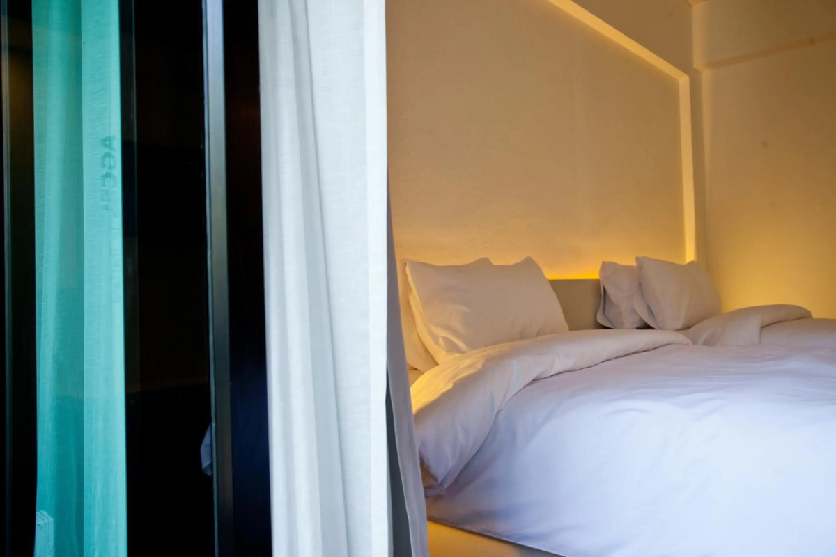 BED Phrasingh Hotel - Adults Only