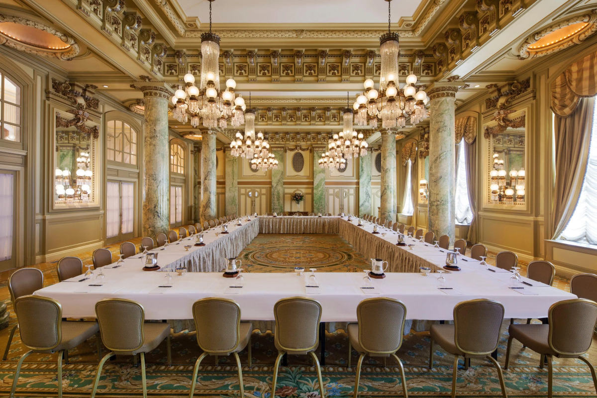 Willard InterContinental Washington by IHG