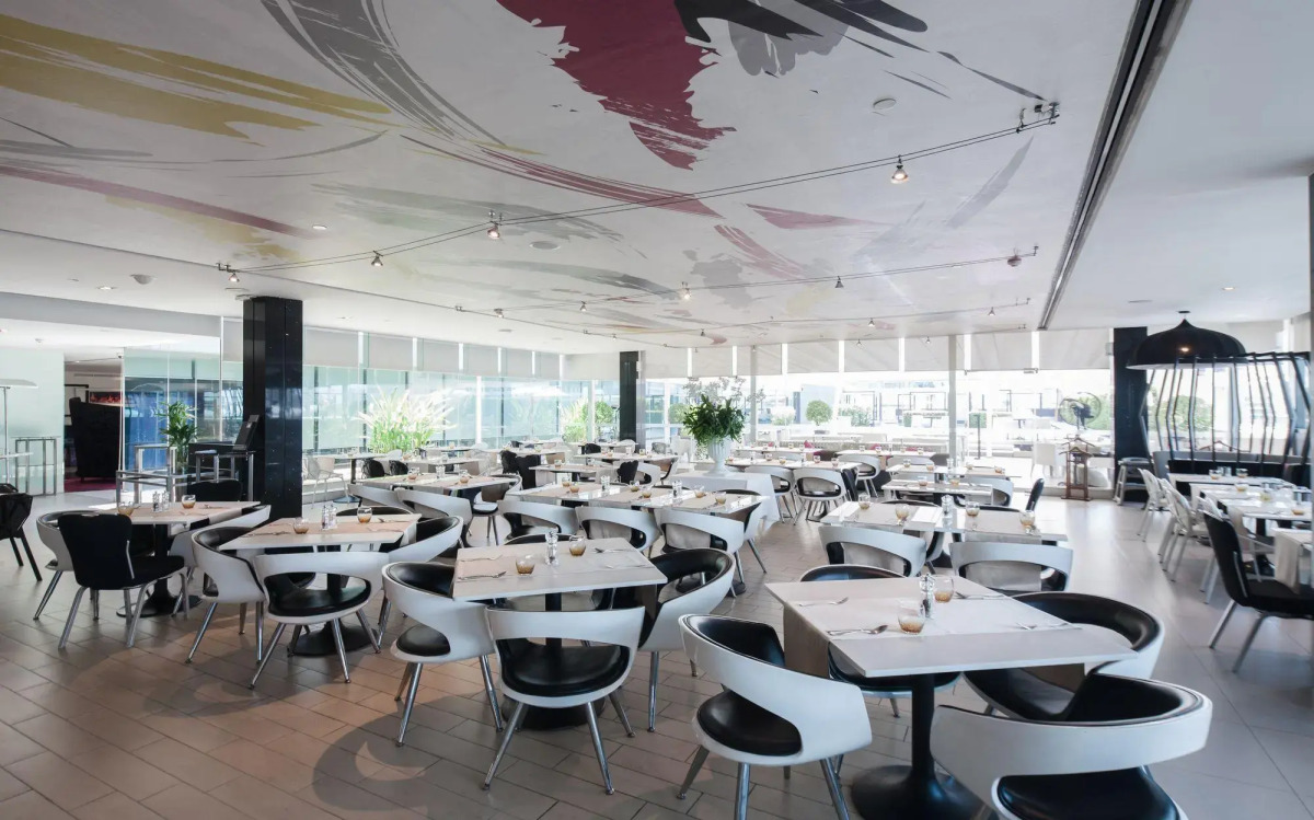 Centara Watergate Pavilion Hotel Bangkok