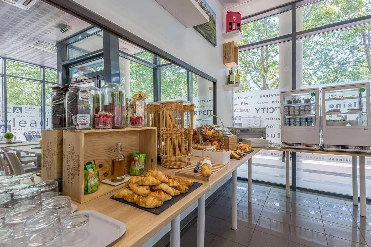 Appart'City Classic Bordeaux Centre