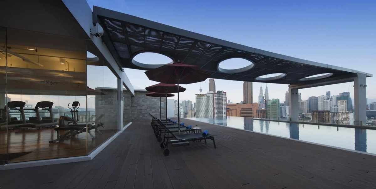 D'Majestic by Swiss Garden