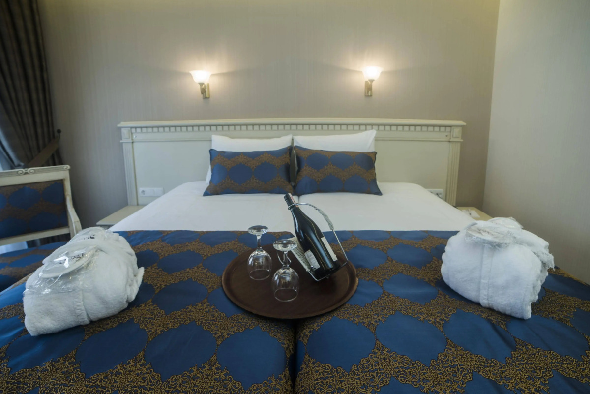 Sarnic Hotel & Sarnic Premier Hotel