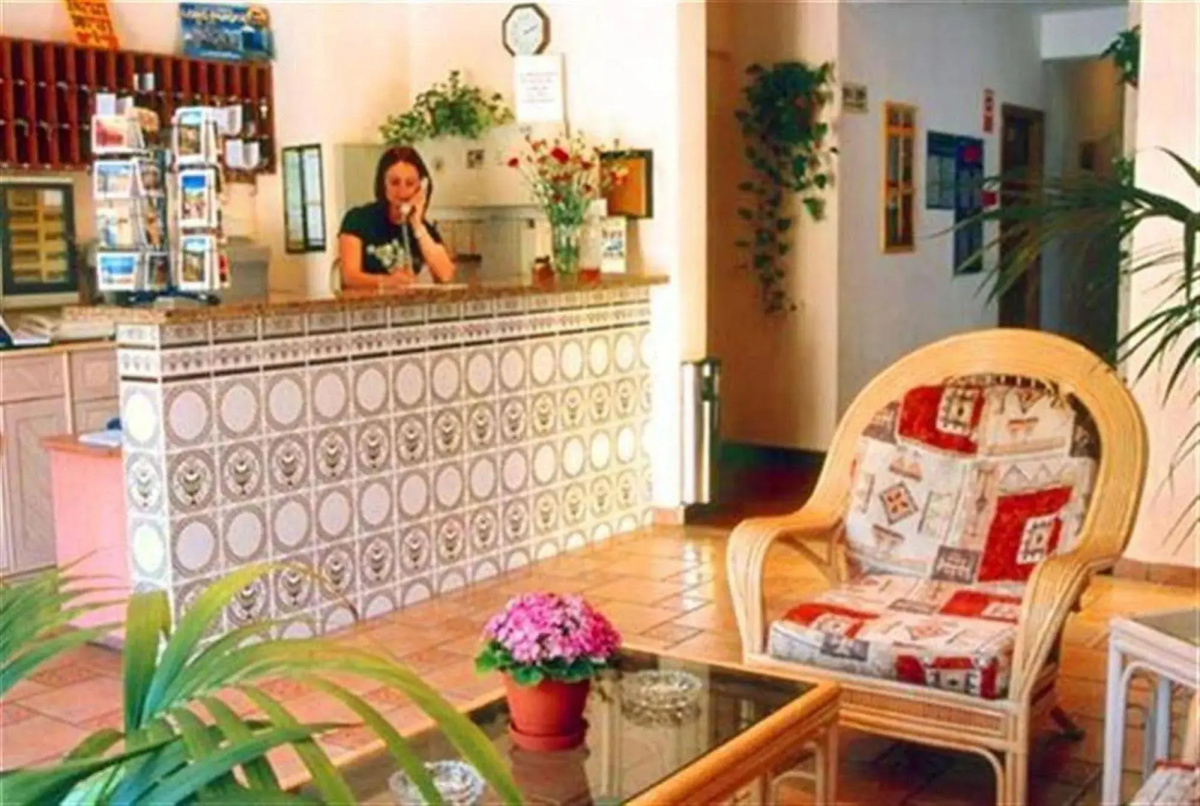 Apartamentos Alta