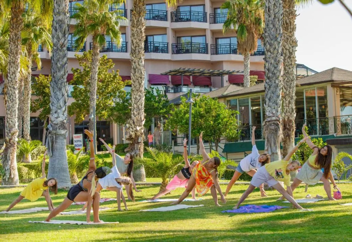 Justiniano Club Park Conti