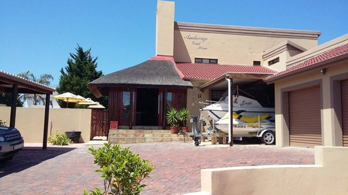 Anchorage Guest House