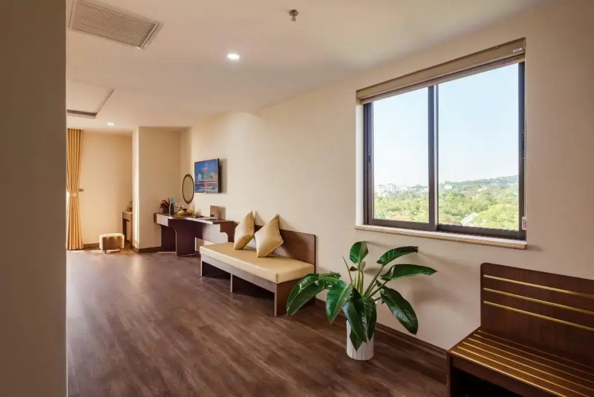 Aquasun Hotel Phu Quoc