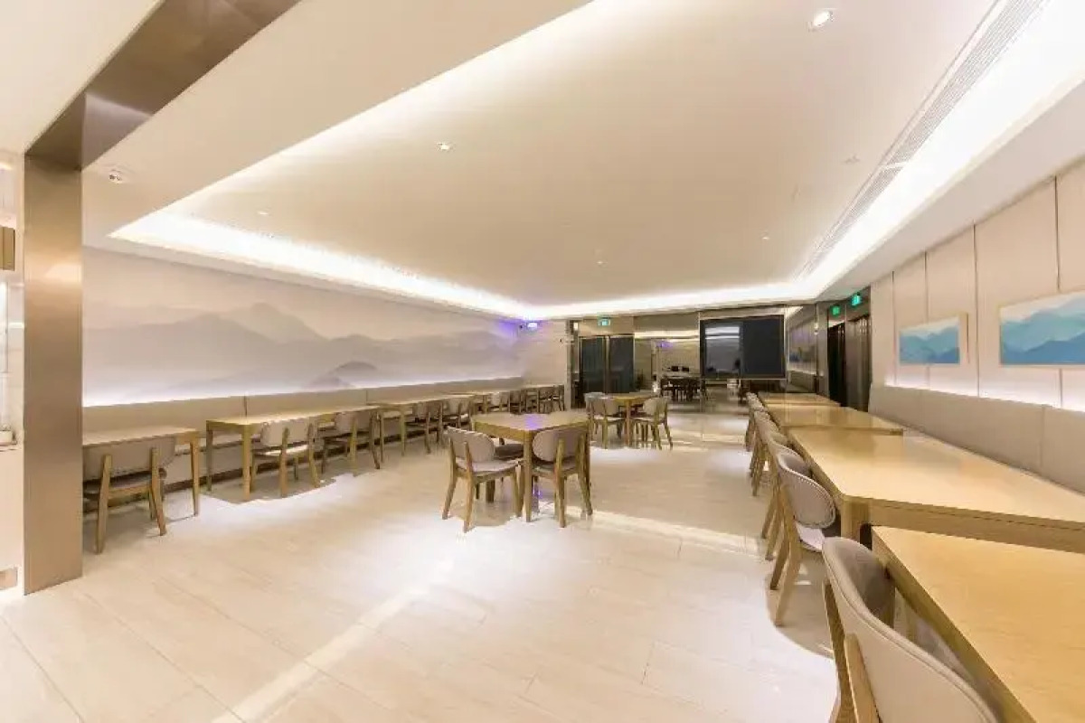 Ji Hotel (Hangzhou Future Science And Technology C