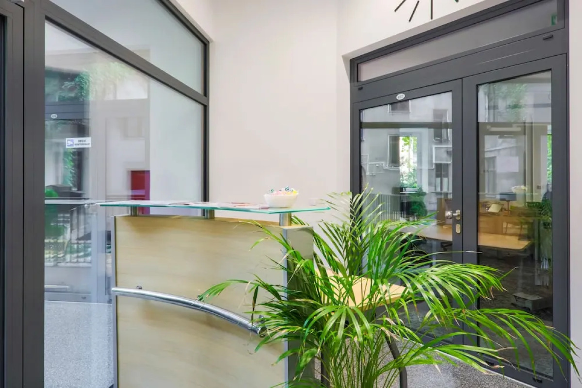 Aparthotel Cracovia Residence