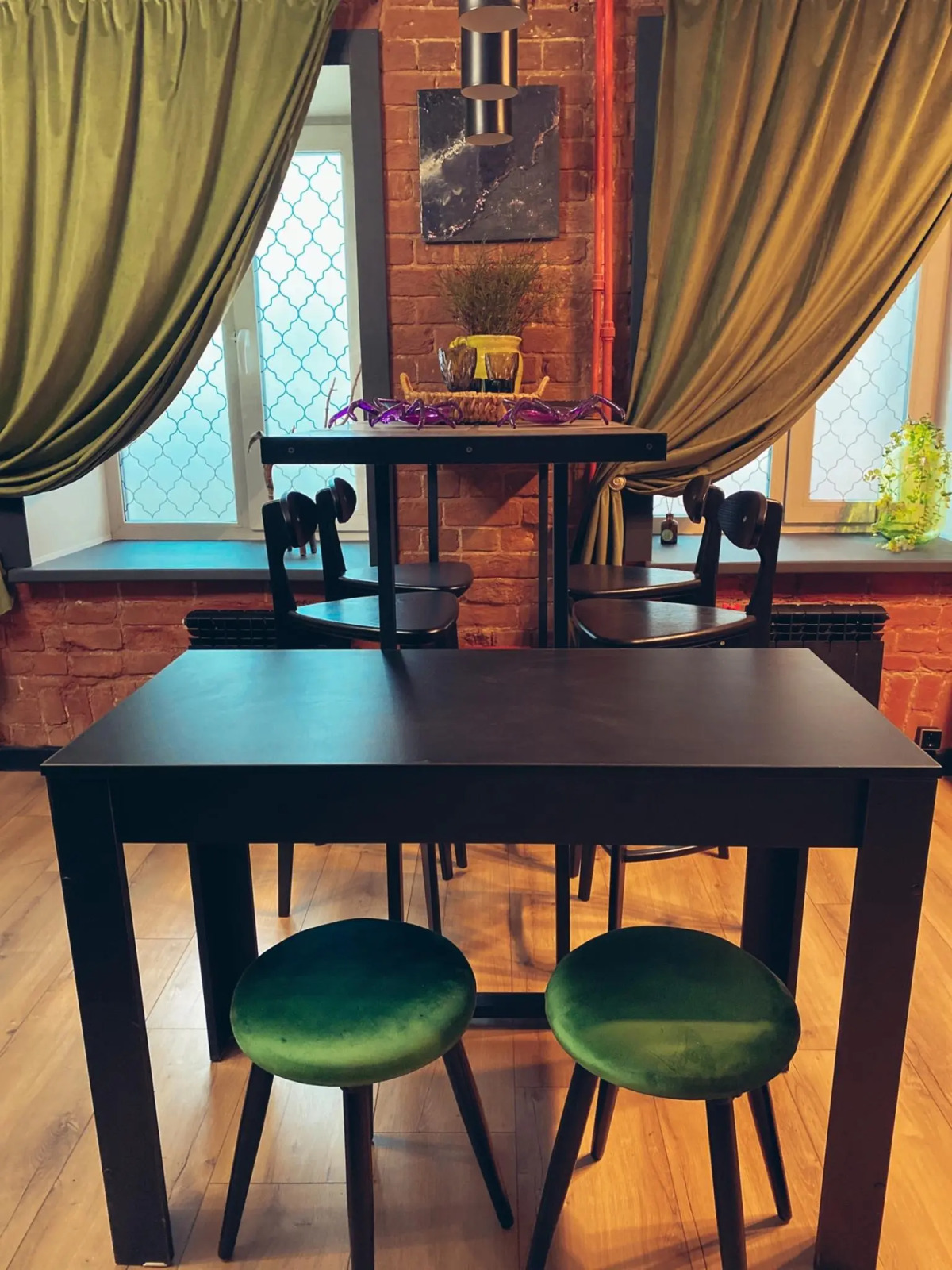 Апартаменты тайная квартира Гарри Поттера