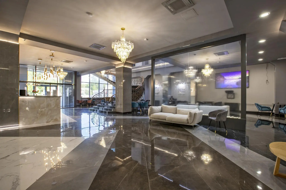 Апартаменты МаксРеалти24 на ул. Балтийская, д. 15